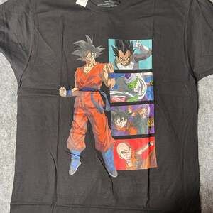 Dragon Ball Z Resurrection F Goku & Friends Graphic T-Shirt